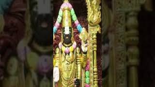 तिरुपति बालाजी मूर्ति का रहस्य 😲😱  Tirupati Balaji Temple tirupati tirupatibalaji short [upl. by Studnia233]