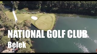 National Golf Club  Belek Turkey impressions [upl. by Alger963]