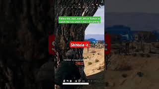 Come join the WOLF Pack pubg youtubeshorts gaming gameplay [upl. by Artie]