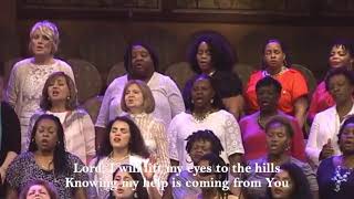 Total Praise with Lyrics Brooklyn Tabernacle Choir [upl. by Zarla]