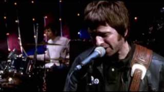 Oasis  Acquiesce Live in Manchester [upl. by Devinne]