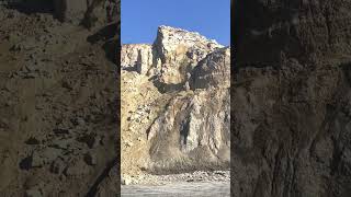 Torrey Pines landslide ends with a boom [upl. by Eenahc]