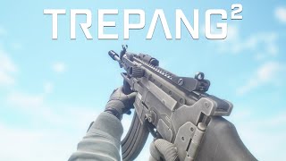 Trepang2  All Weapons 2024 [upl. by Oidiple128]