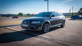 Audi A6C6 ALLROAD  Традиционные ценности [upl. by Yreneh]