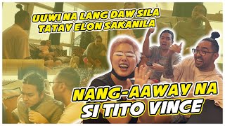 VLOG 185 BUMAWI KAMI NI TITO VINCE KILA NANAY SAM AT TATAY ELON [upl. by Cud713]