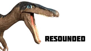 Mattel Dinosaur Sounds ResoundedEdition [upl. by Lawlor]