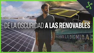 Energía solar accesible para salvar de la pobreza energética 💡 La visión de Light Humanity [upl. by See]