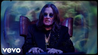 Steve Stevens Ozzy Osbourne Billy Morrison  Crack Cocaine Official [upl. by Shamrao]