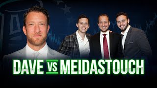 Dave Portnoy vs MeidasTouch [upl. by Jenness]