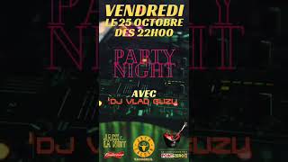 CeVendredi Vaudreuil Music DJ Party Fête Country Reggaeton HipHop Rap Top40 DjVladGuzu [upl. by Willdon601]