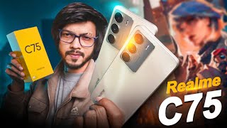 Realme C75 Full Review ।। চট করে কিনে ফেলার আগে যা আপনার অবশ্যই জানা উচিত [upl. by Tristram241]