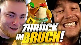 SALZIGES COMEBACK mit SolutionPlayz  Mario Kart 8  SpontanaBlack [upl. by Ayila]