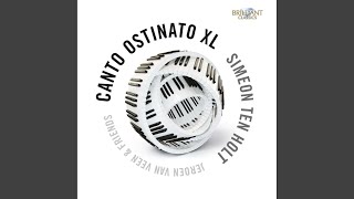 Canto Ostinato for Solo Piano Section 74 [upl. by Rramo]