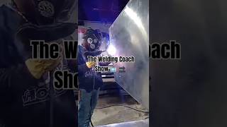 The Welding Coach Show podcast entrepreneur fabrication welder [upl. by Anesor790]