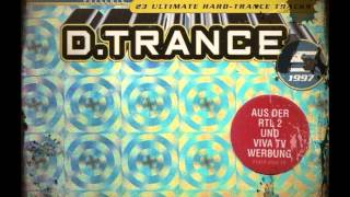 DTrance 5  Special Megamix By Gary D [upl. by Anelad]