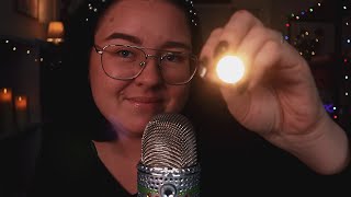 ASMR Stora förändringar nu Halloweeniga Triggers ♥ [upl. by Yusem]