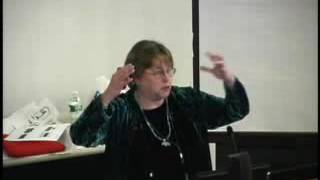 Trauma Conference  Sanctuary Model  Dr Sandra Bloom [upl. by Goodman]