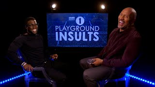 the best insults from BBC celebrity playground insults [upl. by Yvi504]