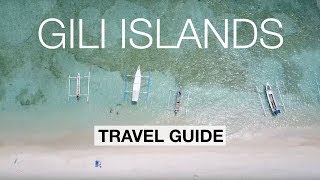 Gili Islands Travel Guide for Gili Air and Gili Meno [upl. by Lillith670]