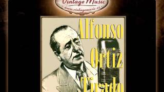 Alfonso Ortiz Tirado  Llorar Eterno VintageMusices [upl. by Pence]