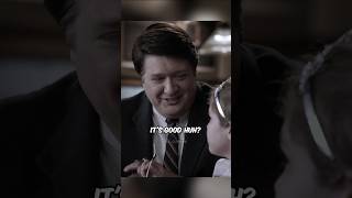 Missy says goodbye to George   Young Sheldon shorts viralvideo youngsheldon [upl. by Lrig]