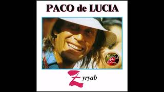 Paco de Lucía  Zyryab 1990 Chick [upl. by Barncard]