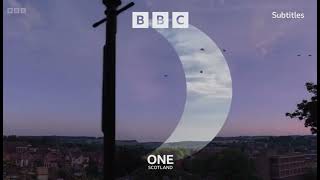 Intro for the ‘BBC News at 10’ on BBC One Scotland [upl. by Nimrac]