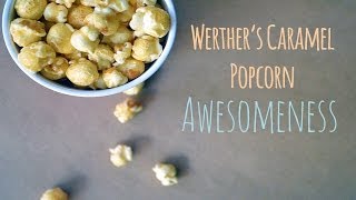 Heres How Werthers Caramel Popcorn Can Make You a Cool Parent [upl. by Anirbys60]