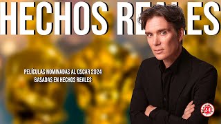 Películas nominadas a los Oscar basadas en hechos reales [upl. by Wedurn]