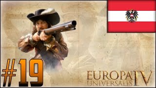 Let´s play EU IV 19 Finaler Krieg mit Ungarn DeutschGerman Livestream [upl. by Ainecey280]