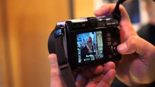 Sigma 30mm f28 For Olmypus Pen amp Panasonic G Series Compact System Cameras HandsOn Preview [upl. by Ora]