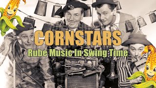 Cornstars Rube Music In Swing Time  Schnickelfritz Korn Kobblers  Jack Nortons Compilation Film [upl. by Kelsi]