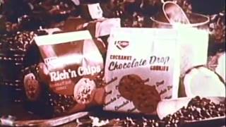 TV Commercials of the 60s Keebler [upl. by Benni]