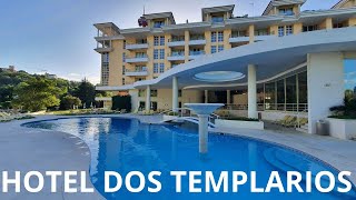 HOTEL DOS TEMPLARIOS TOMAR [upl. by Dloniger]