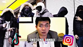 NEW FUNNY THAT ONE THERE WAS A VIOLATION  TIKTOK  REELS COMPILATION  EMOTIONAL DAMAGE [upl. by Eugine253]