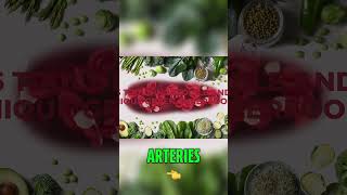 Can Green Superfoods 🌱 Clear Your Arteries and Control Glucose 🤔 [upl. by Wash]