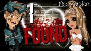 ♥ I Found  Msp Version ♥ [upl. by Onairpic]