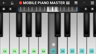 Ek Pyar Ka Nagma Hai Piano TutorialPiano KeyboardPiano LessonsPiano Musiclearn piano OnlineOld [upl. by Francis]