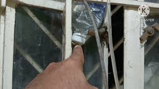 DIY FILTRATION OXYGEN AIR PUMPNO NEED ELECTRICITY [upl. by Akcimat]