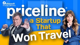 Priceline a Startup That Won Travel [upl. by Downes805]