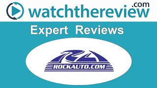 Rock Auto Review  Online Auto Parts [upl. by Amat]