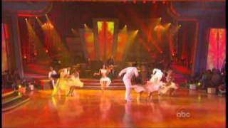 DWTS  Benise performance [upl. by Daisi]