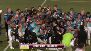 2018 Border Bowl  Live from Kelowna [upl. by Tatiania]