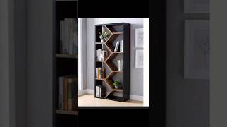 Bookshelf And BookcaseWooden BookshelfBest Book Rack IdeasCorner BookshelvesStyle And Ideas [upl. by Fifi499]