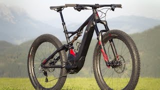 SPECIALIZED S WORKS TURBO LEVO FSR 6FATTIE 2017 [upl. by Kinnard473]