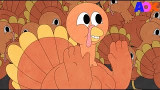 TALKIN TURKEY TALKS THANKSGIVING [upl. by Lasser112]