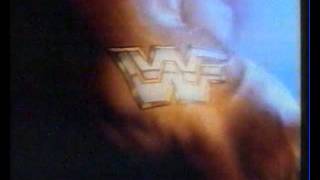 WWEF Back in Europe 1990 Eurosport [upl. by Obrien]