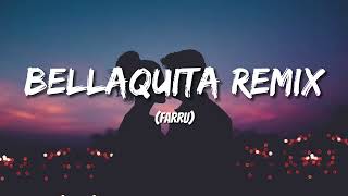 Dalex Lenny Tavarez  Bellaquita Remix LetraLyrics ft Anitta Natti Natasha Farruko J Quiles [upl. by Karlan]