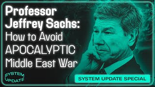 Prof Jeffrey Sachs Why a TwoState Solution MUST HAPPEN [upl. by Won922]