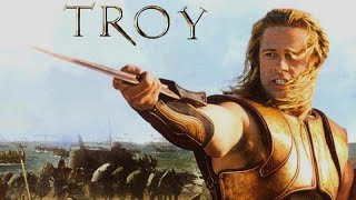 Troy Full Movie Plot In Hindi  Hollywood Movie Review  Brad Pitt [upl. by Greene]